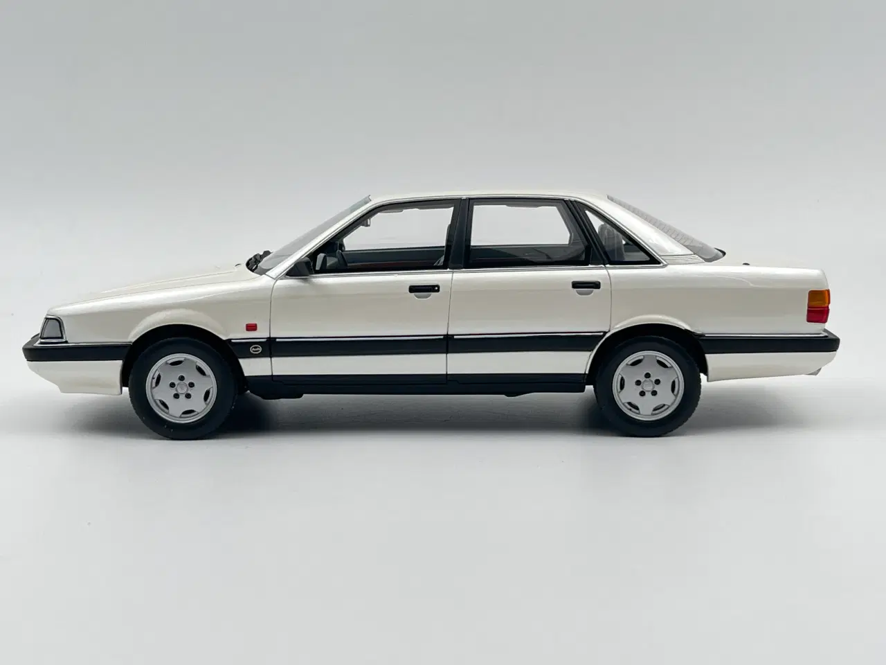 Billede 3 - 1989 Audi 200 2,2 20v Turbo Quattro - 1:18