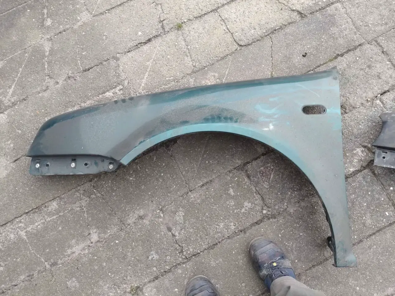 Billede 1 - Forskærm golf iv