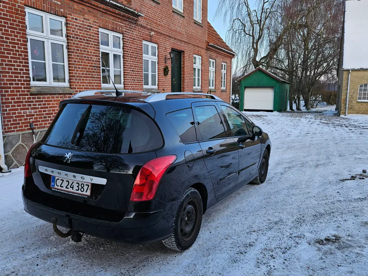 Billede 2 - Peugeot 308 1,6 