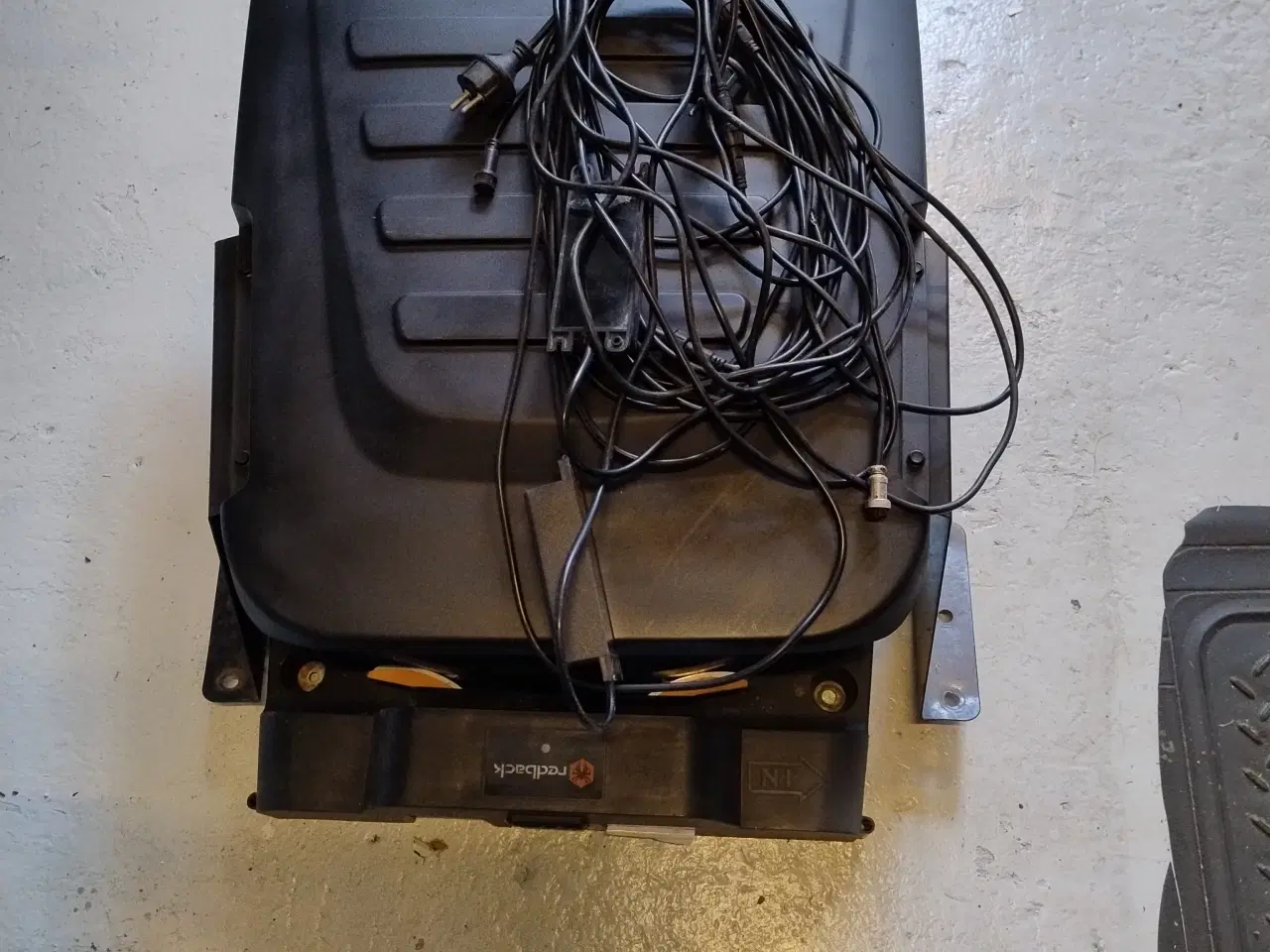 Billede 2 - robotplæneklipper mrk redback 