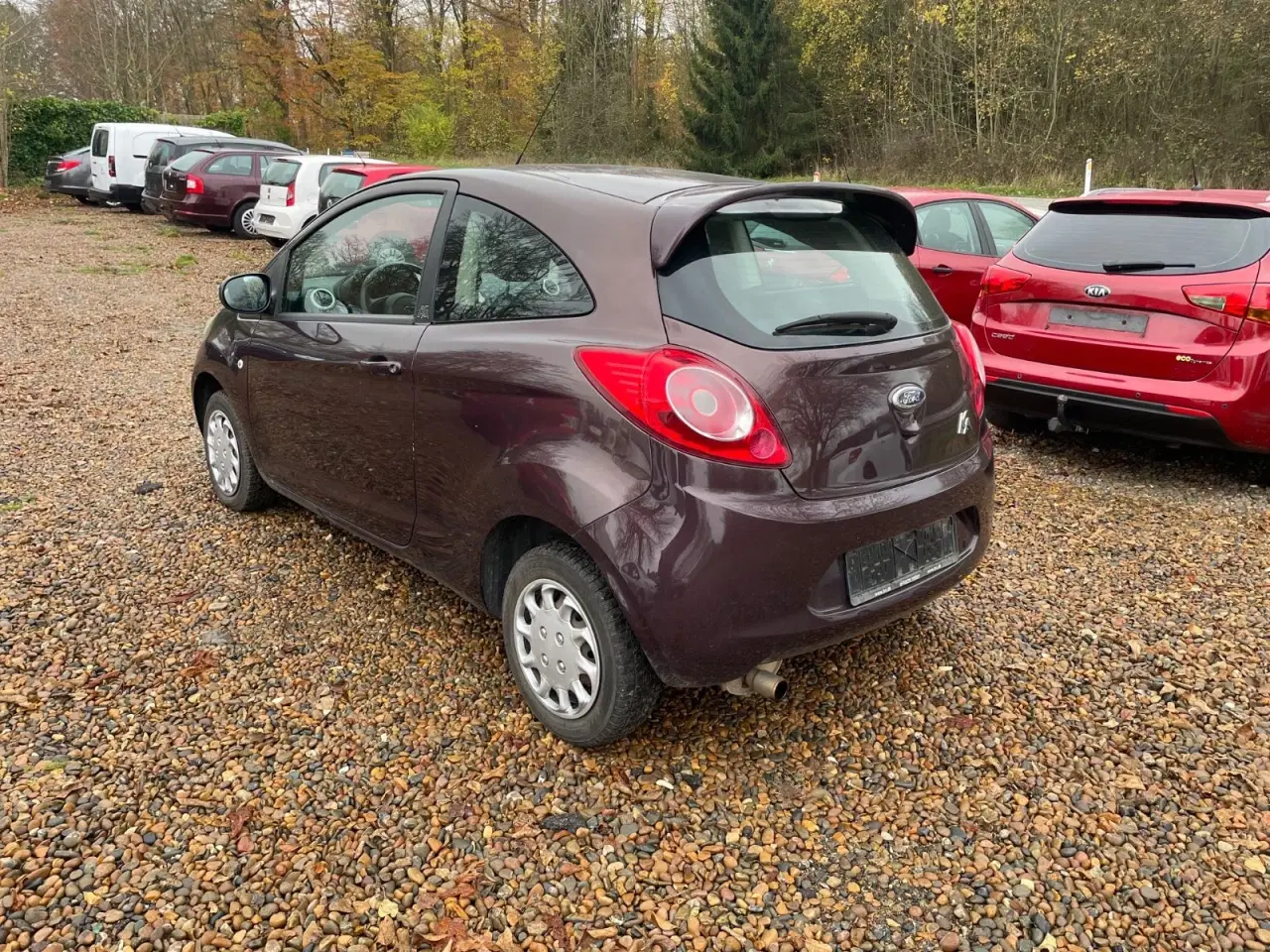 Billede 2 - Ford Ka 1,2 Trend