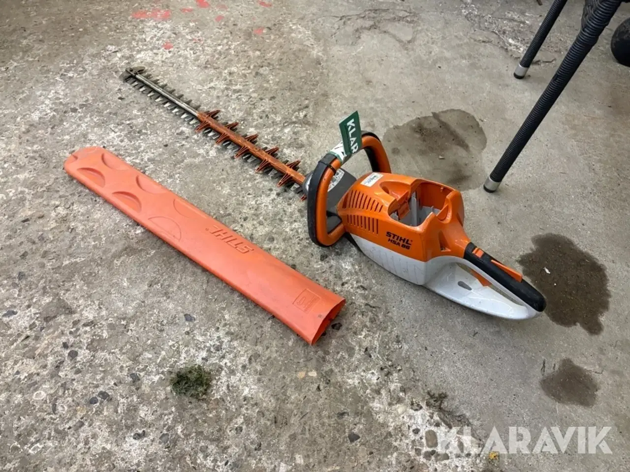 Billede 2 - Hækkeklipper Stihl HSA 86
