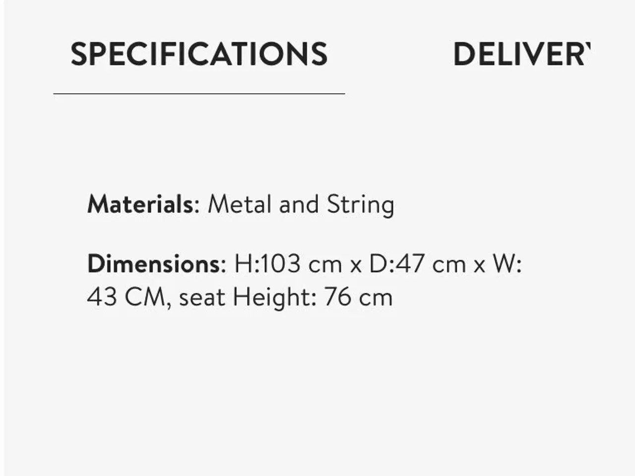 Billede 6 - Dan-Form Delta barstole
