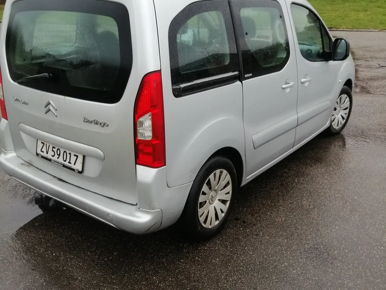 Billede 4 - Diesel med Partikelfilter 