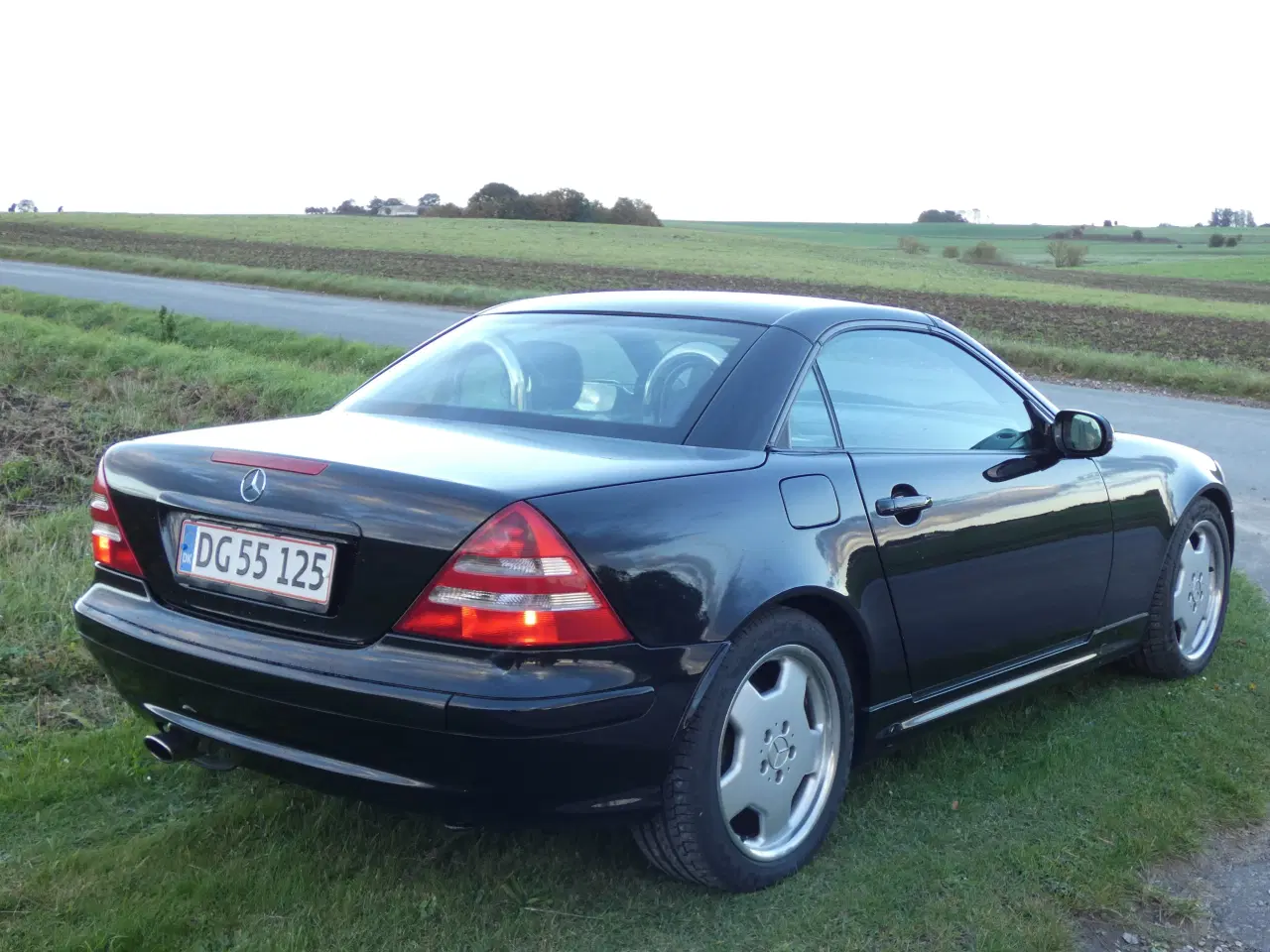 Billede 3 - Mercedes SLK R170.årg.2000. 197hk.