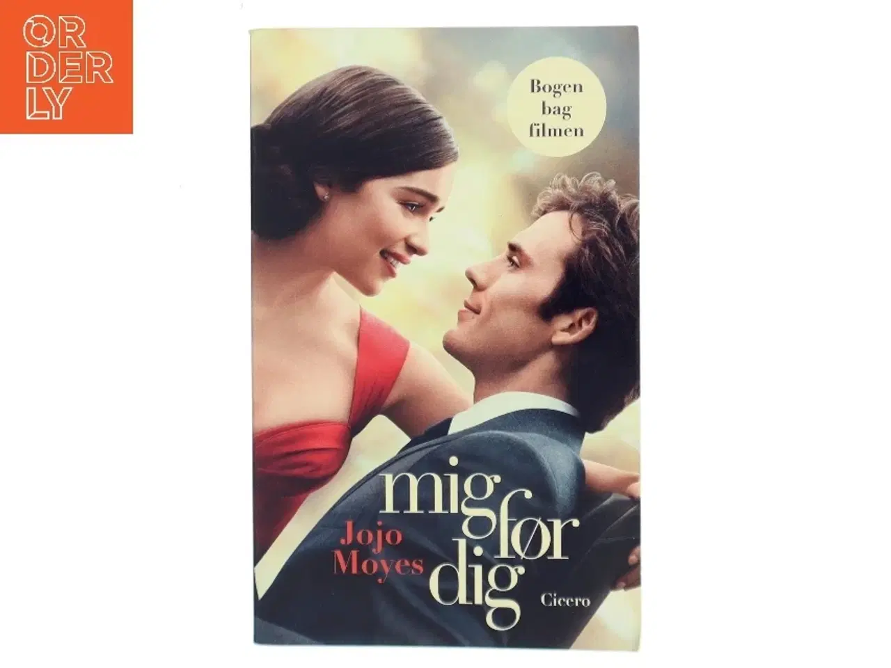 Billede 1 - Mig før dig af Jojo Moyes (Bog)