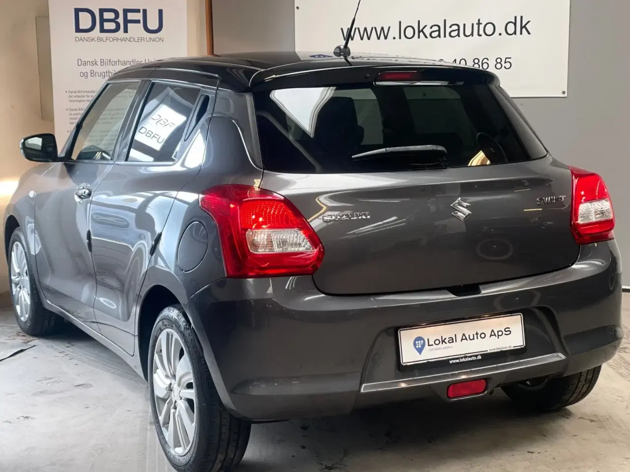 Billede 4 - Suzuki Swift 1,2 Dualjet Action CVT