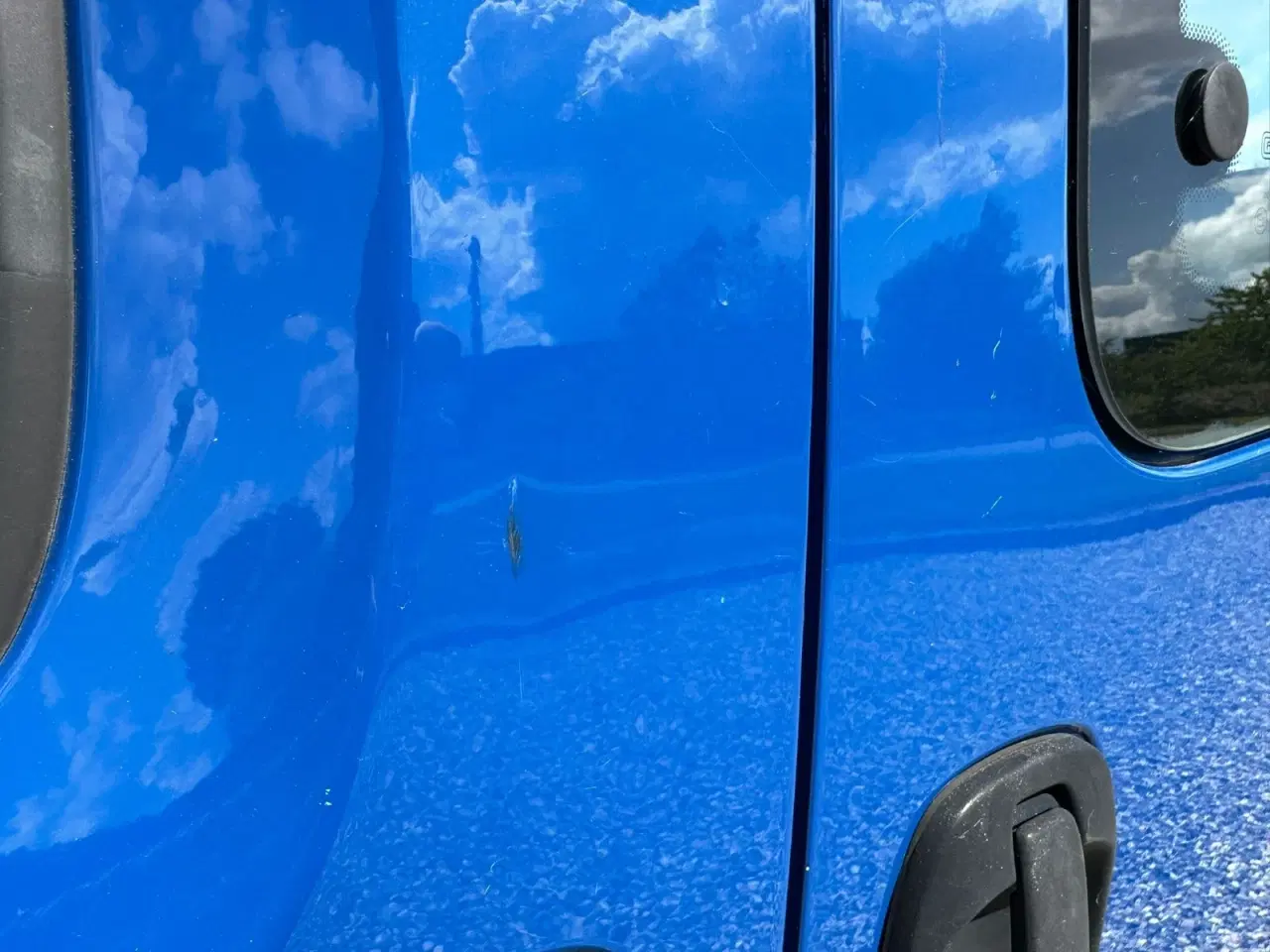 Billede 15 - Fiat Qubo 1,3 JTD 75 Dynamic MTA