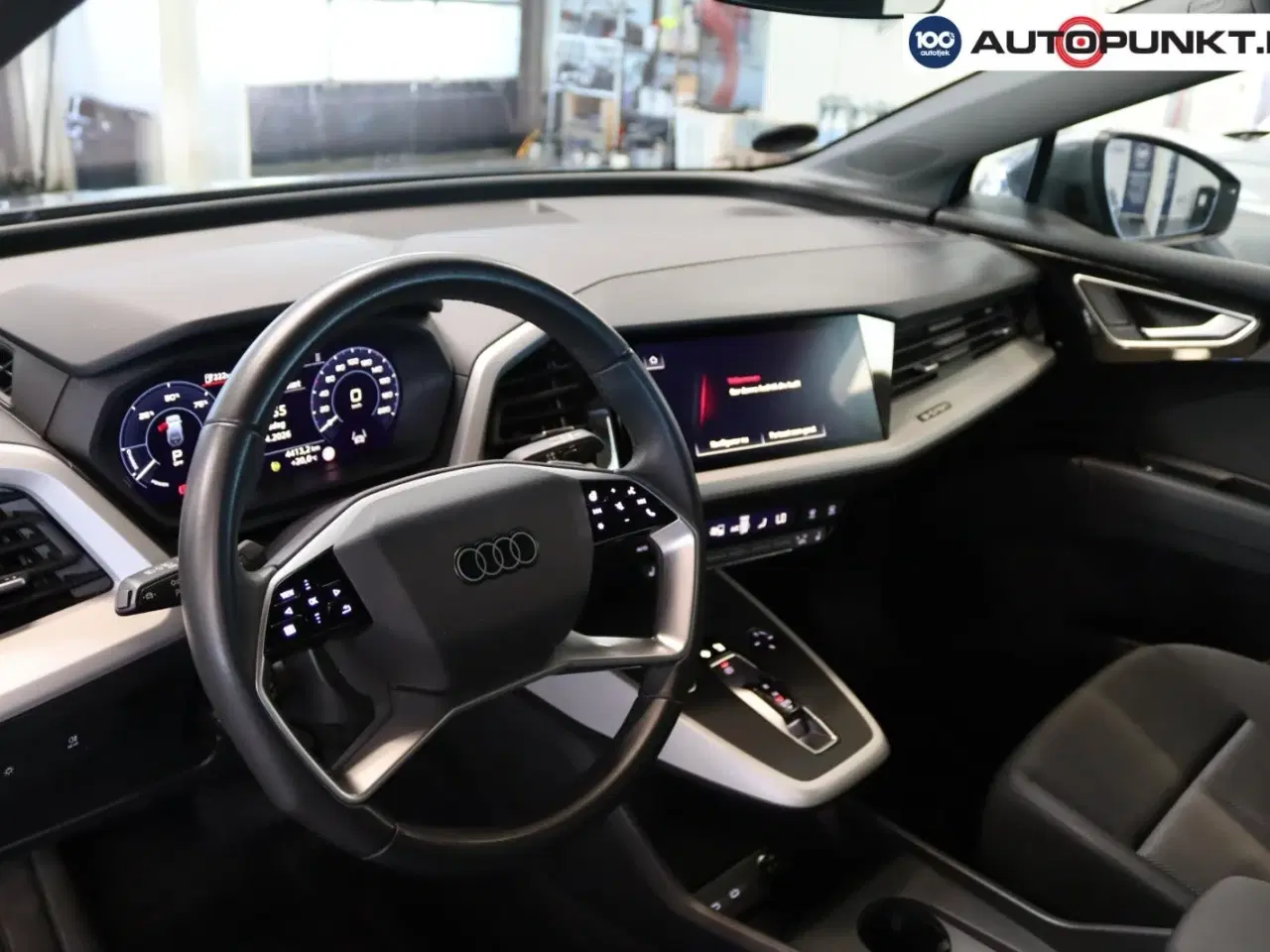 Billede 5 - Audi Q4 e-tron 40 Attitude