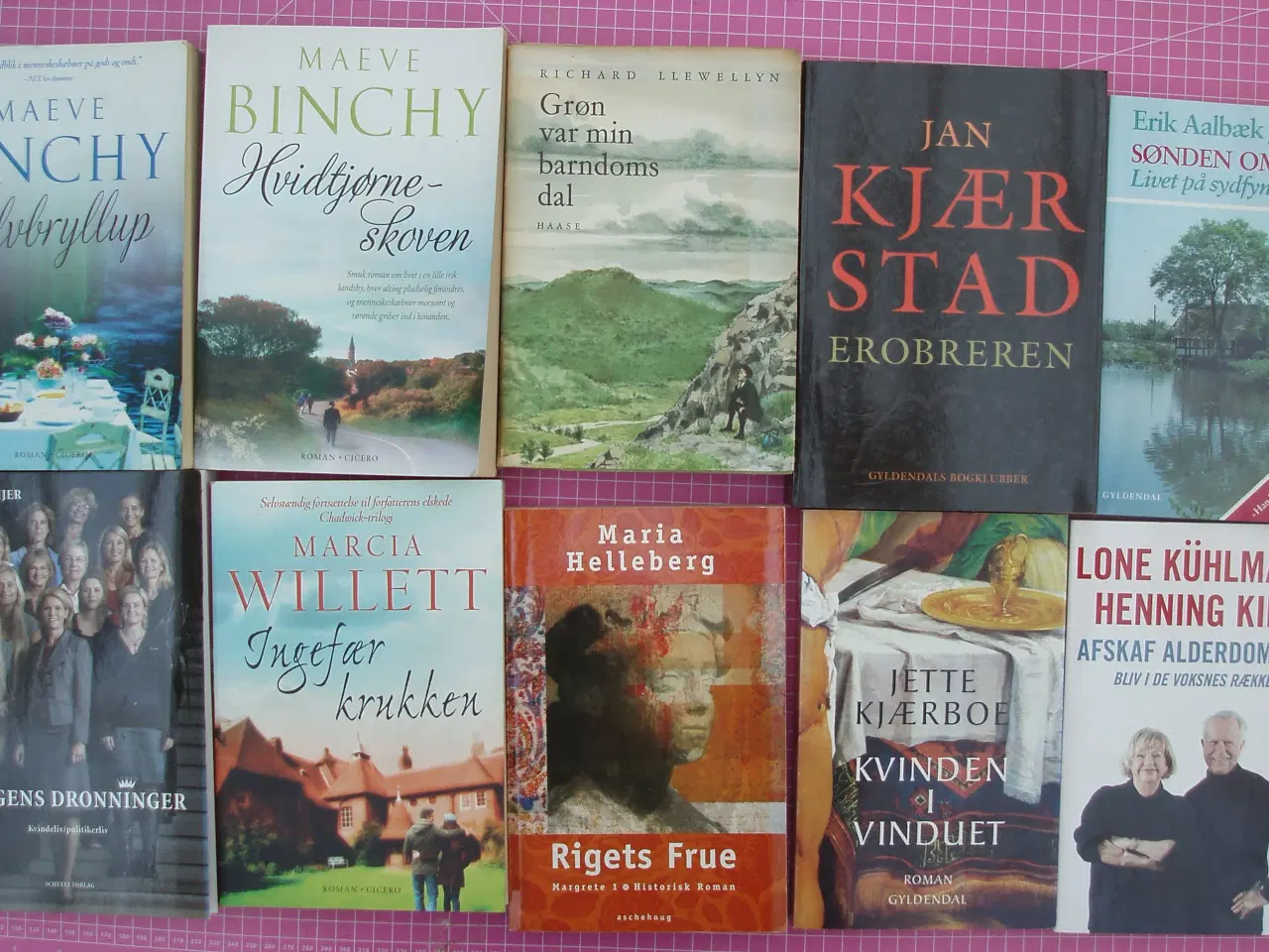 Billede 3 - Diverse forfattere 22