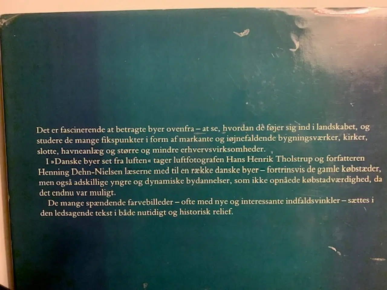 Billede 6 - Danske byer set fra luften