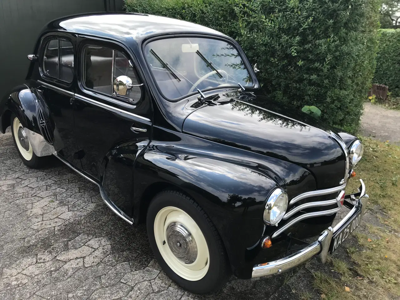 Billede 3 - Renault 4CV 