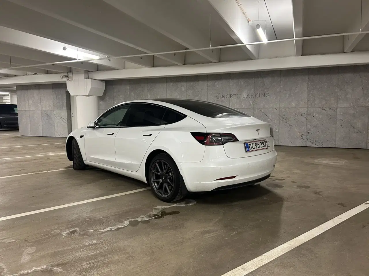 Billede 7 - Tesla Model 3 Standard Range+ RWD