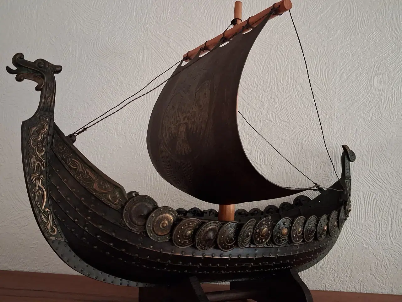 Billede 3 - Vikingeskib 