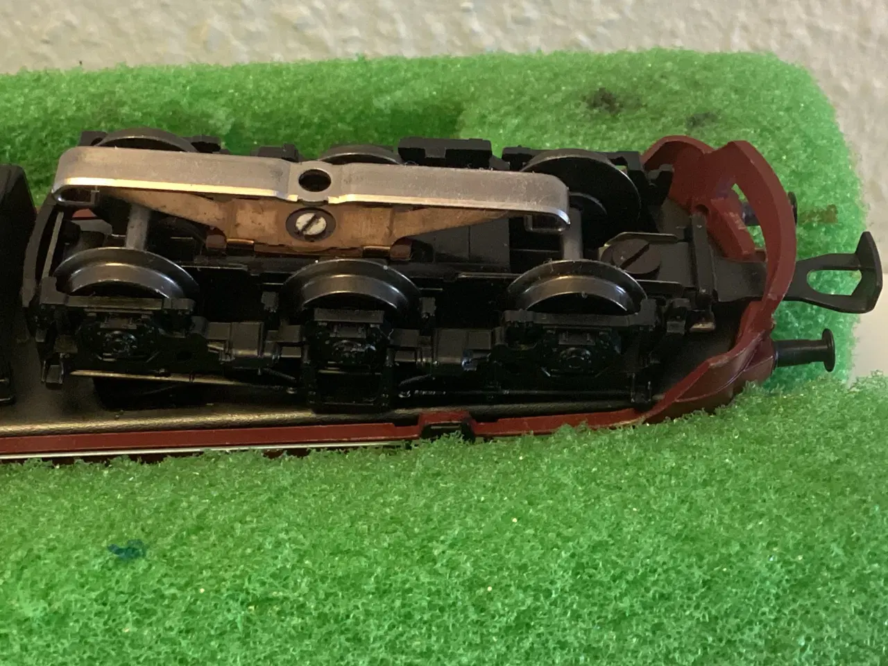 Billede 8 - Modeltog My 1101 Museumsudgaven