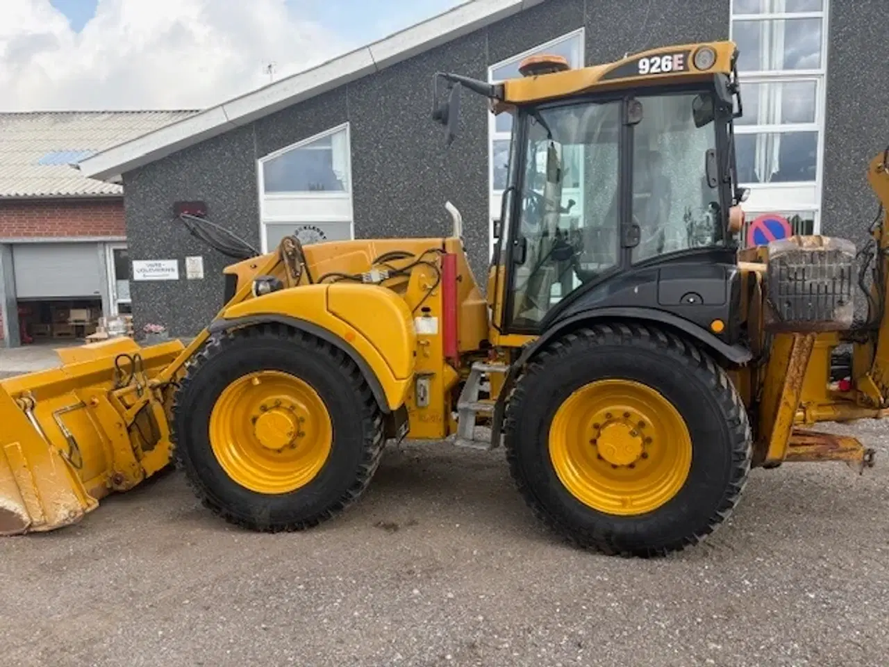 Billede 4 - Hydrema 926E ENCON ROTORTILT, CENTRALSMØRING, HYD. SKIFT FOR OG BAG