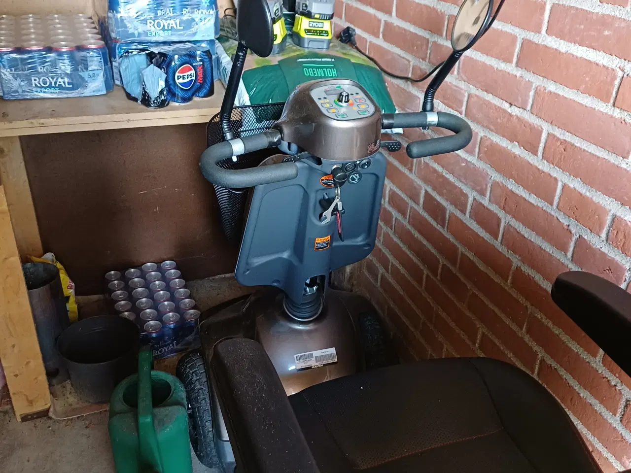 Billede 3 - God elscoter