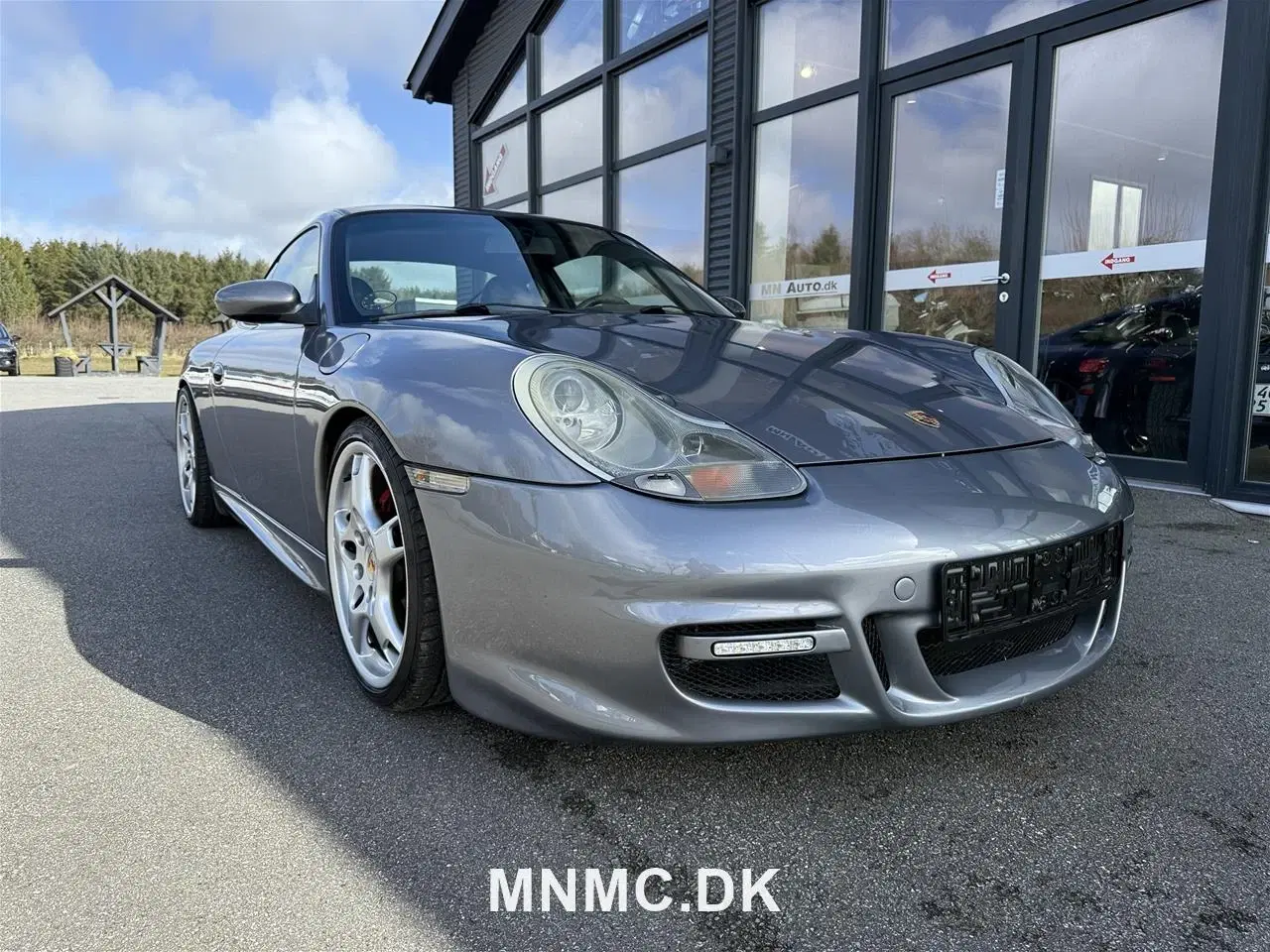 Billede 1 - Porsche 911 Carrera 4