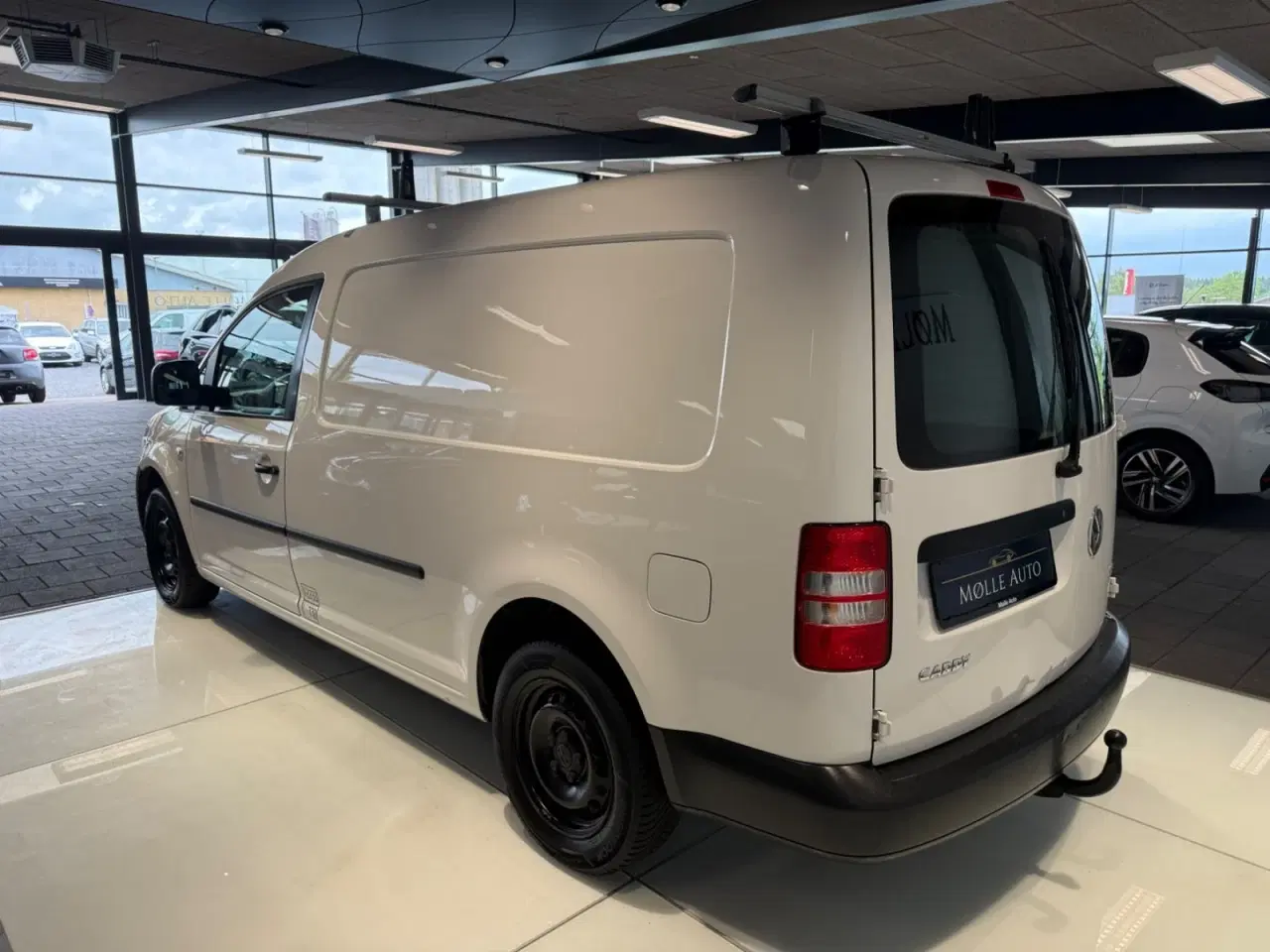 Billede 4 - VW Caddy Maxi 1,2 TSi 105 Van