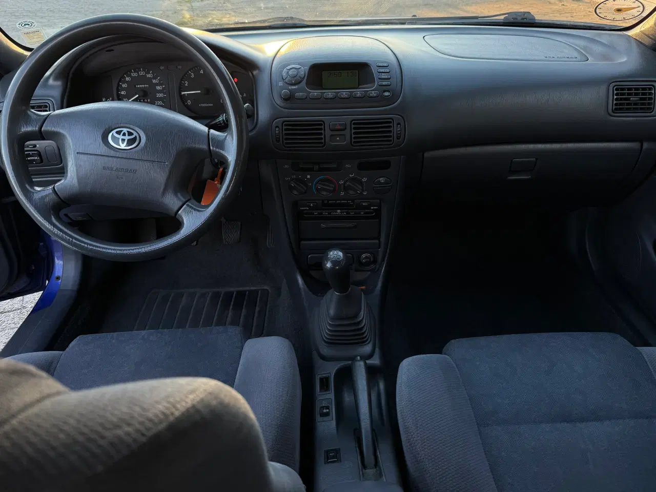 Billede 9 - Toyota corolla 1.4 SD