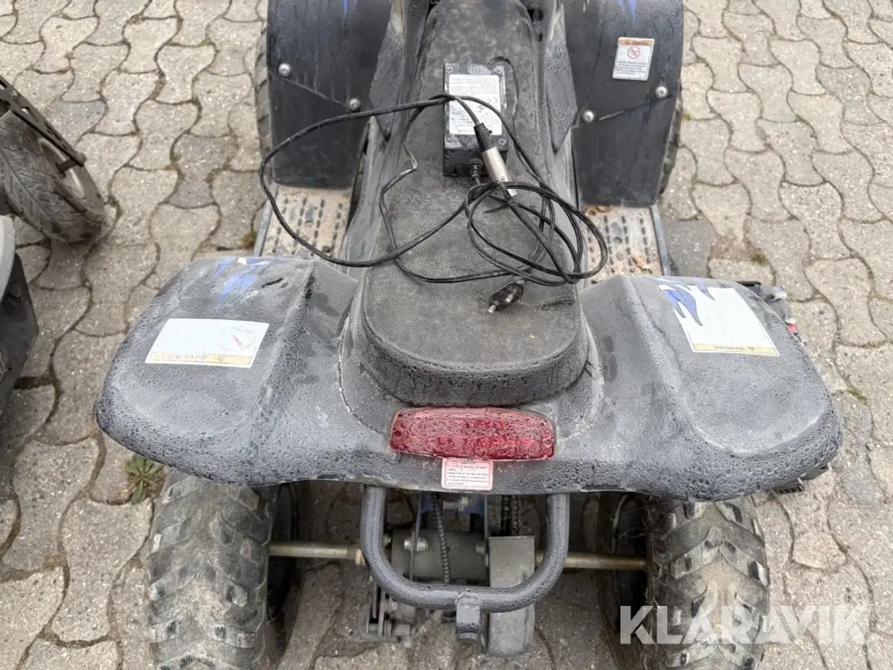 Billede 10 - ATV, scooter og el løbehjul - 3 styk