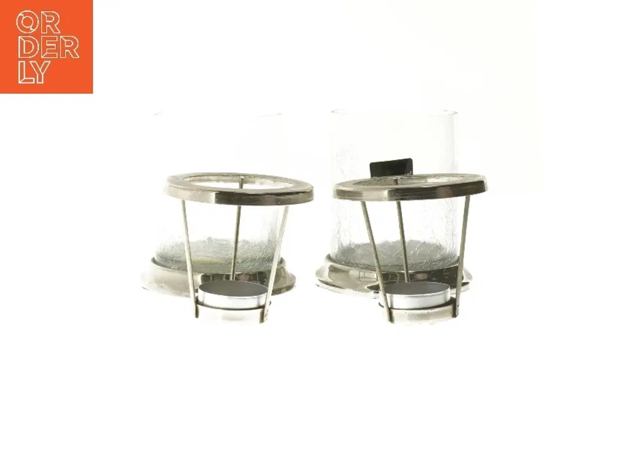 Billede 3 - Parlane lysestager fra Parlane (str. Ø 8x11 cm)