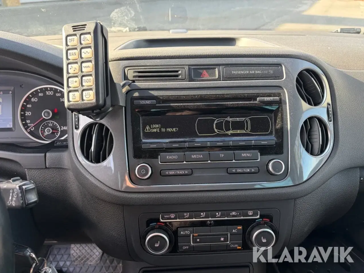 Billede 12 - Personbil Volkswagen Tiguan 4 Motion