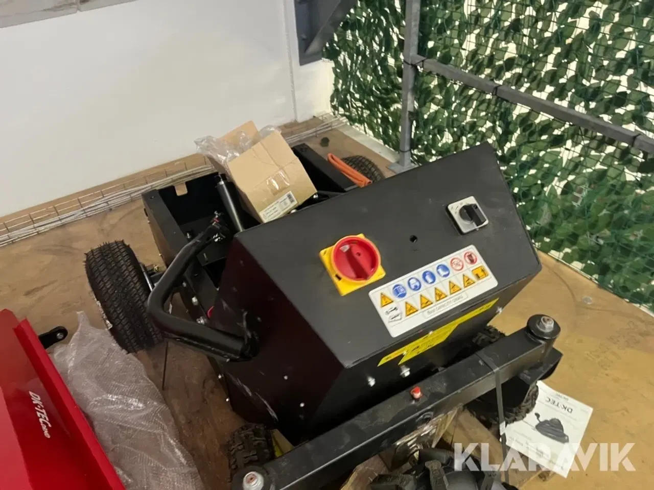 Billede 11 - Motorbør DK-tec DR-MD-01