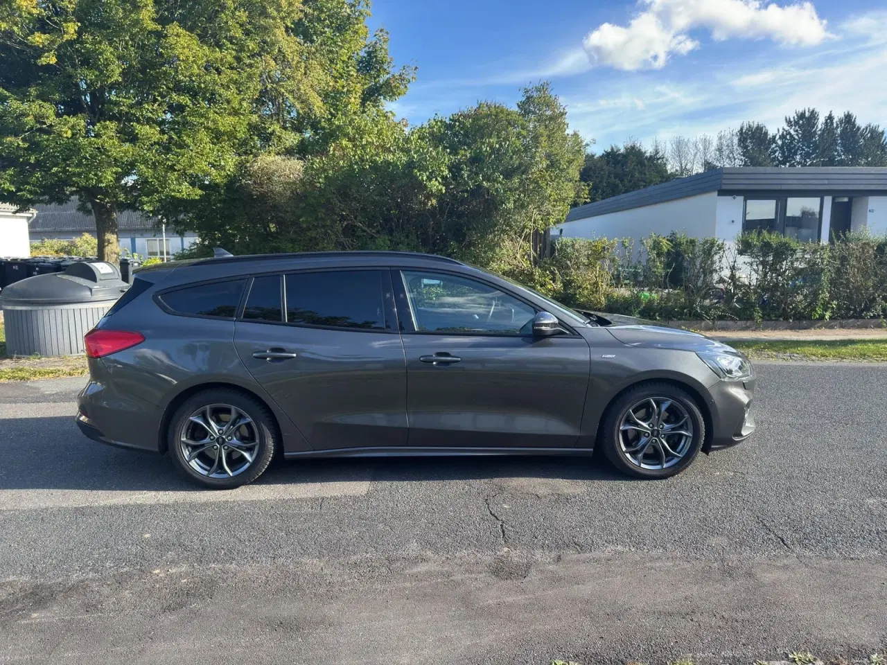 Billede 4 - Ford Focus 1,0 EcoBoost ST-Line stc.