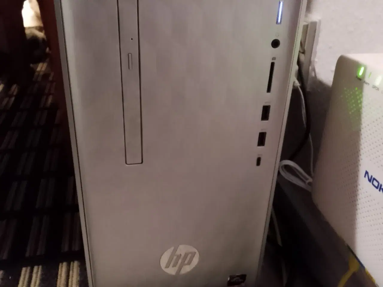 Billede 2 - god hurtig hp computer nu med win 11 er som ny