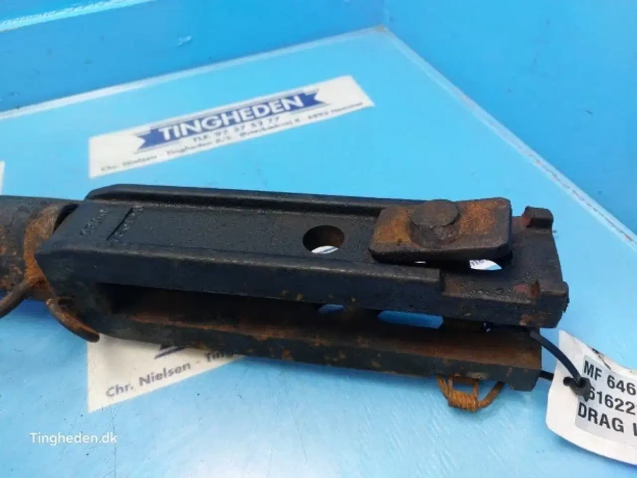 Billede 8 - Massey ferguson 6465 Liftspindel 3616223M92