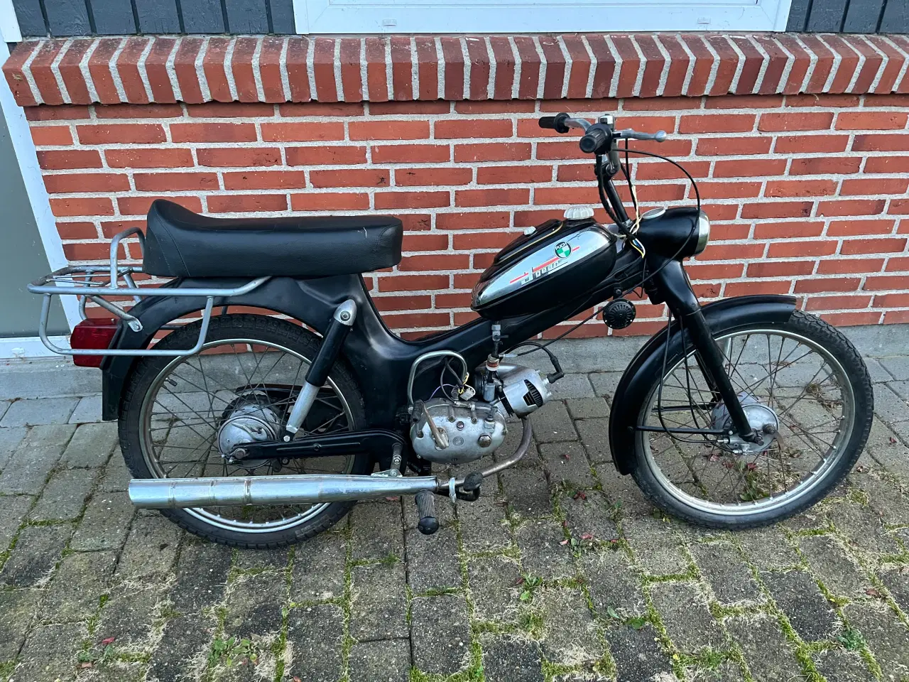 Billede 1 - Puch ms 50