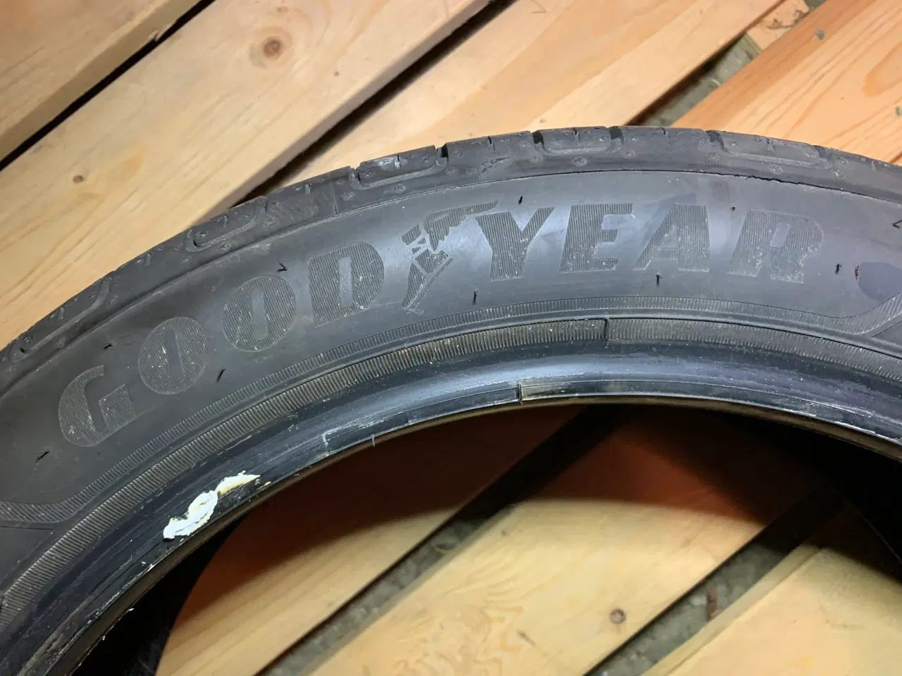 Billede 2 - Goodyear Efficentgrip performance sommer dæk