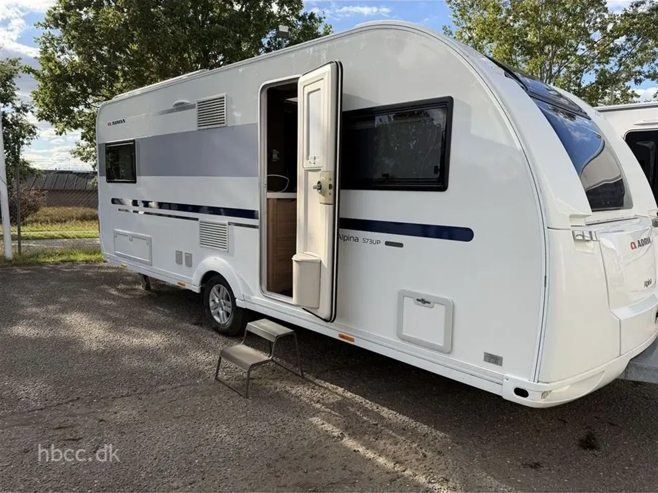 Billede 1 - 2017 - Adria Alpina 573 UP