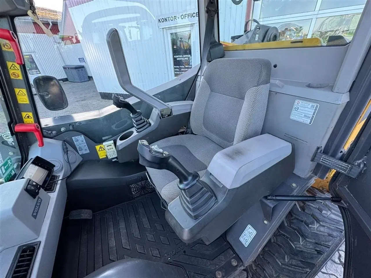 Billede 16 - Volvo MC115C KUN 1600 TIMER!