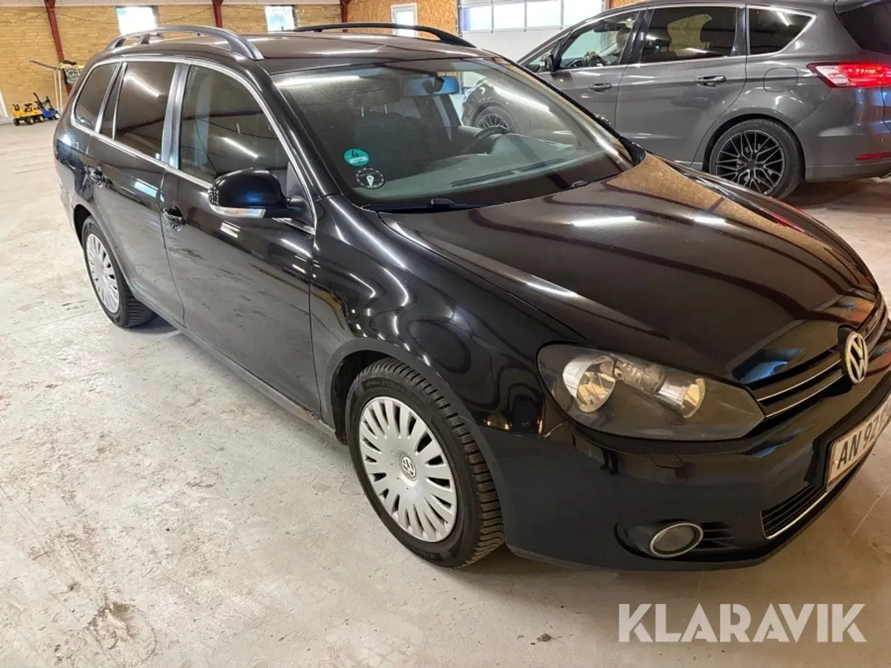 Billede 2 - Personbil Volkswargen Golf 2,0 TDI