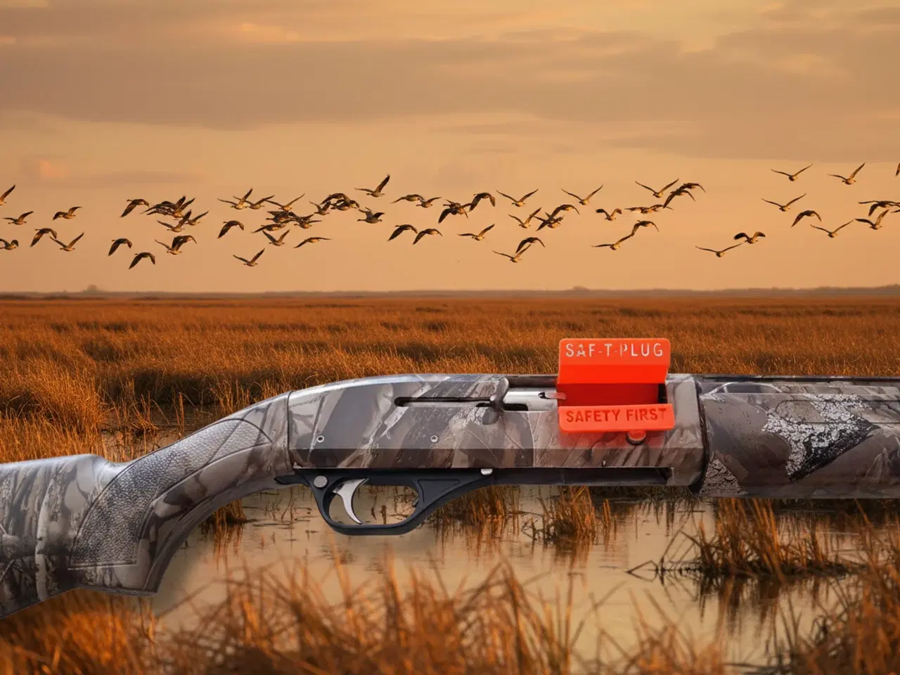 Billede 2 - SAFE-PLUG til Halvautomatisk