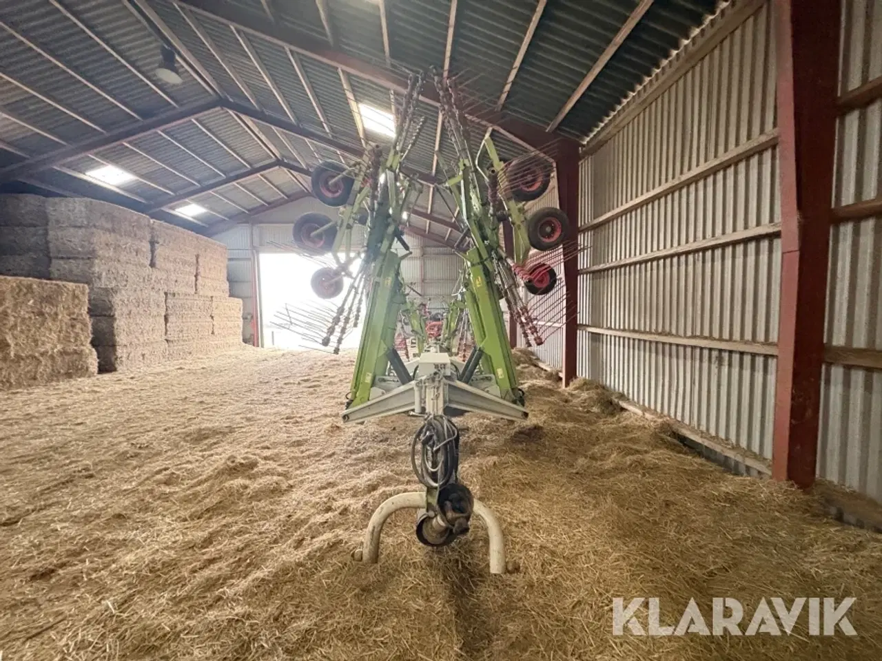 Billede 7 - Rotorrive Claas Liner 3000 605-020