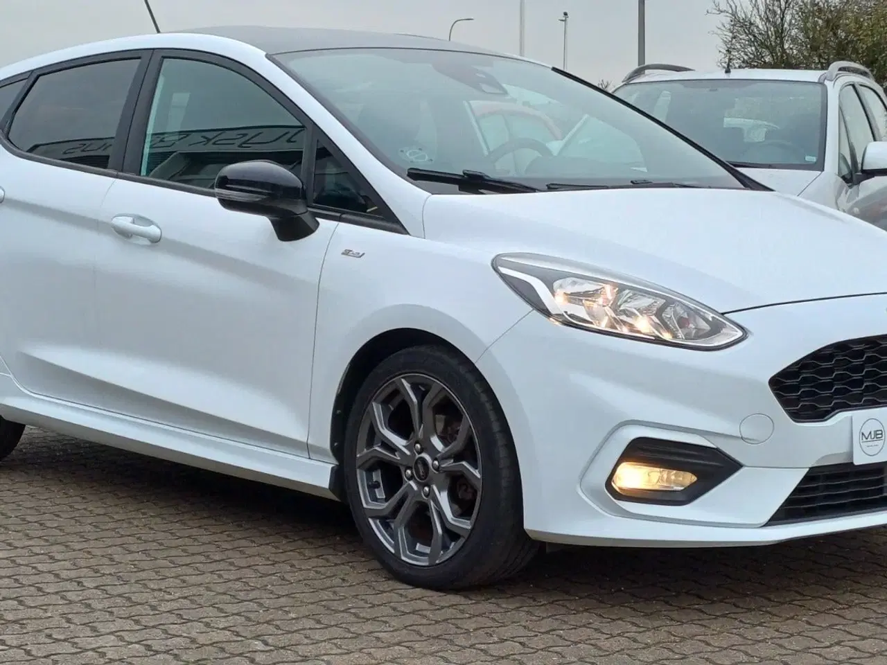 Billede 3 - Ford Fiesta 1,0 EcoBoost ST-Line
