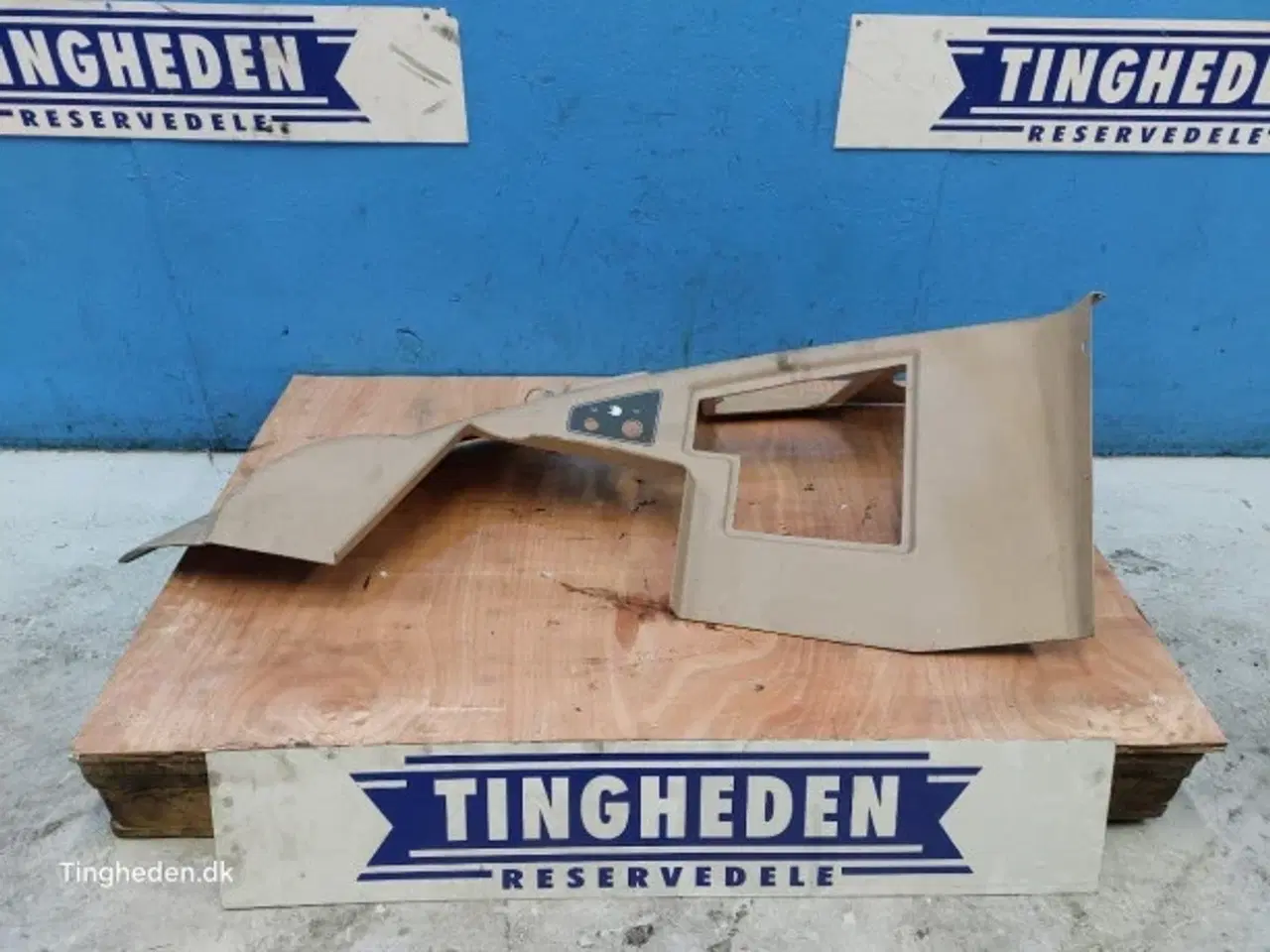 Billede 1 - Hydrema 906D Beklædning R. 2052800