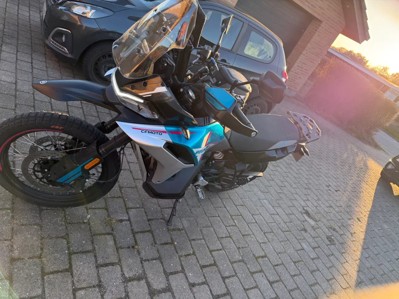 Billede 9 - CFMOTO 800 MTX.