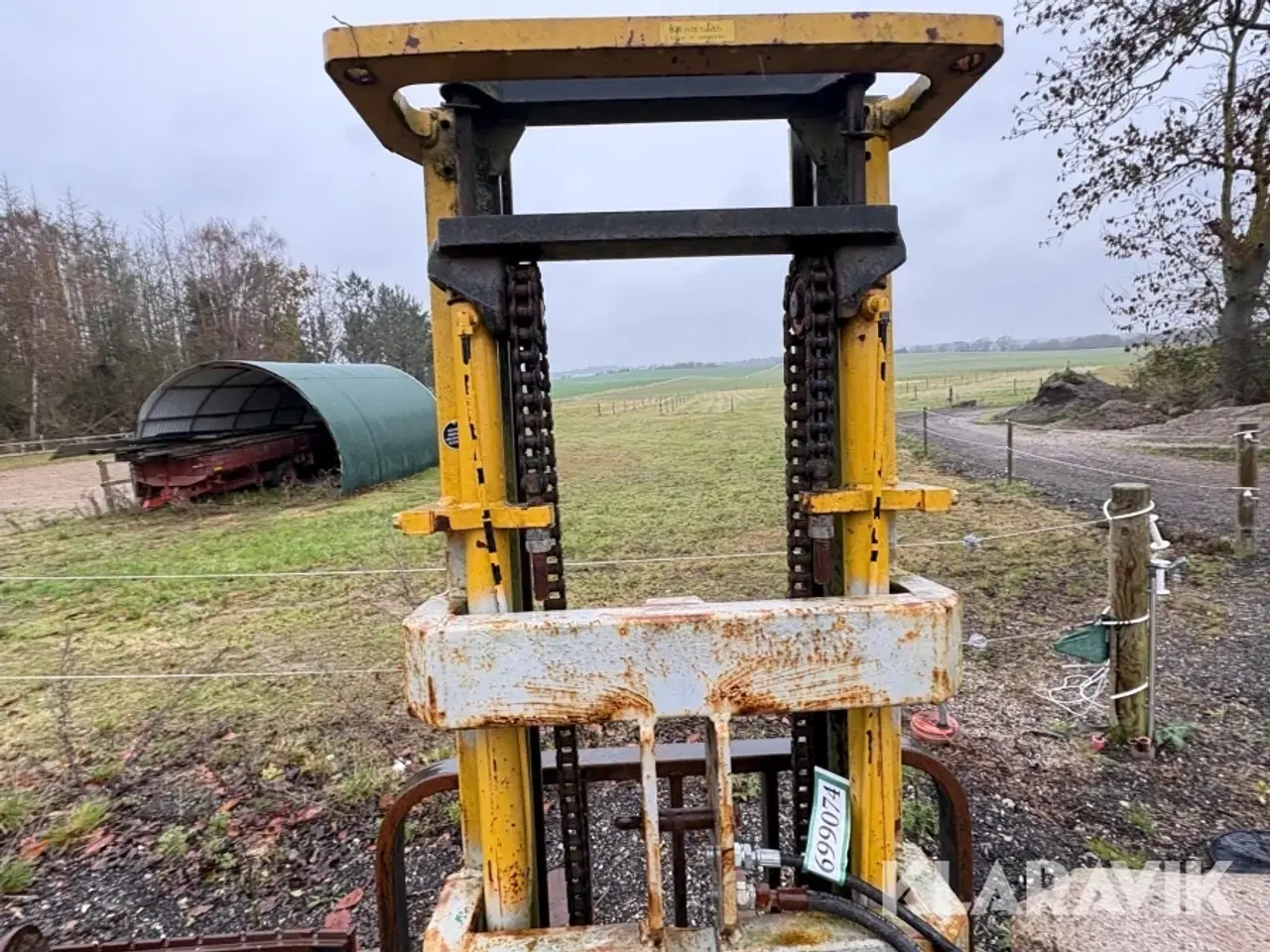 Billede 6 - Trucktårn