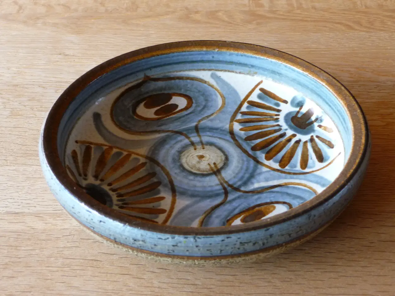 Billede 2 - SØHOLM KERAMIK - FAD / SKÅL & VASE