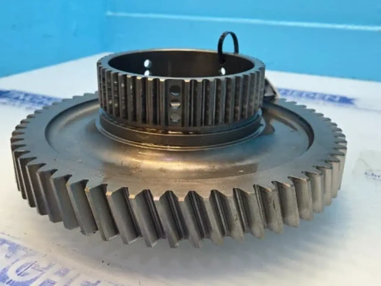 Billede 12 - Case Magnum 380 Tandhjul 87722918