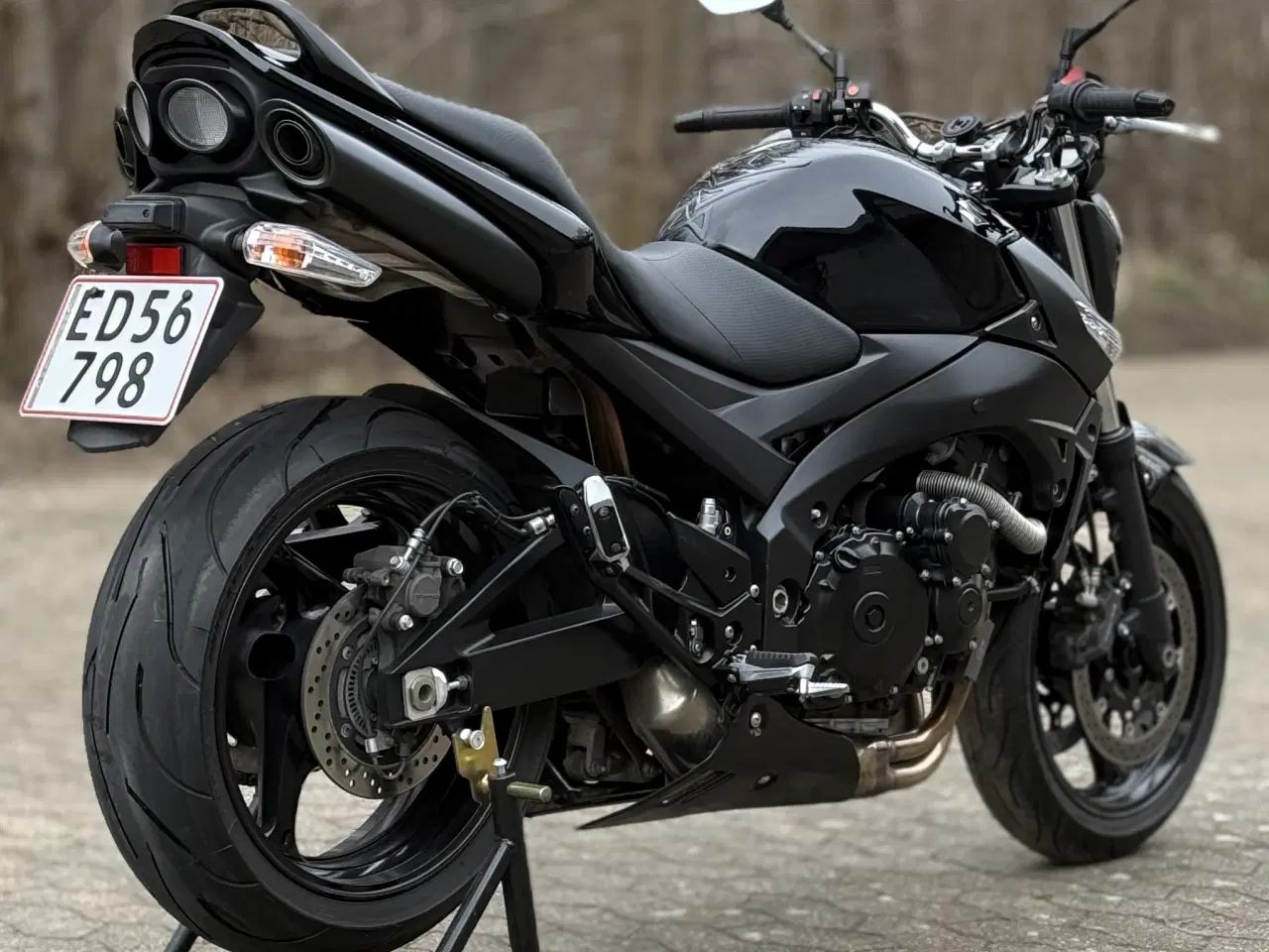 Billede 1 - Suzuki GSR 600