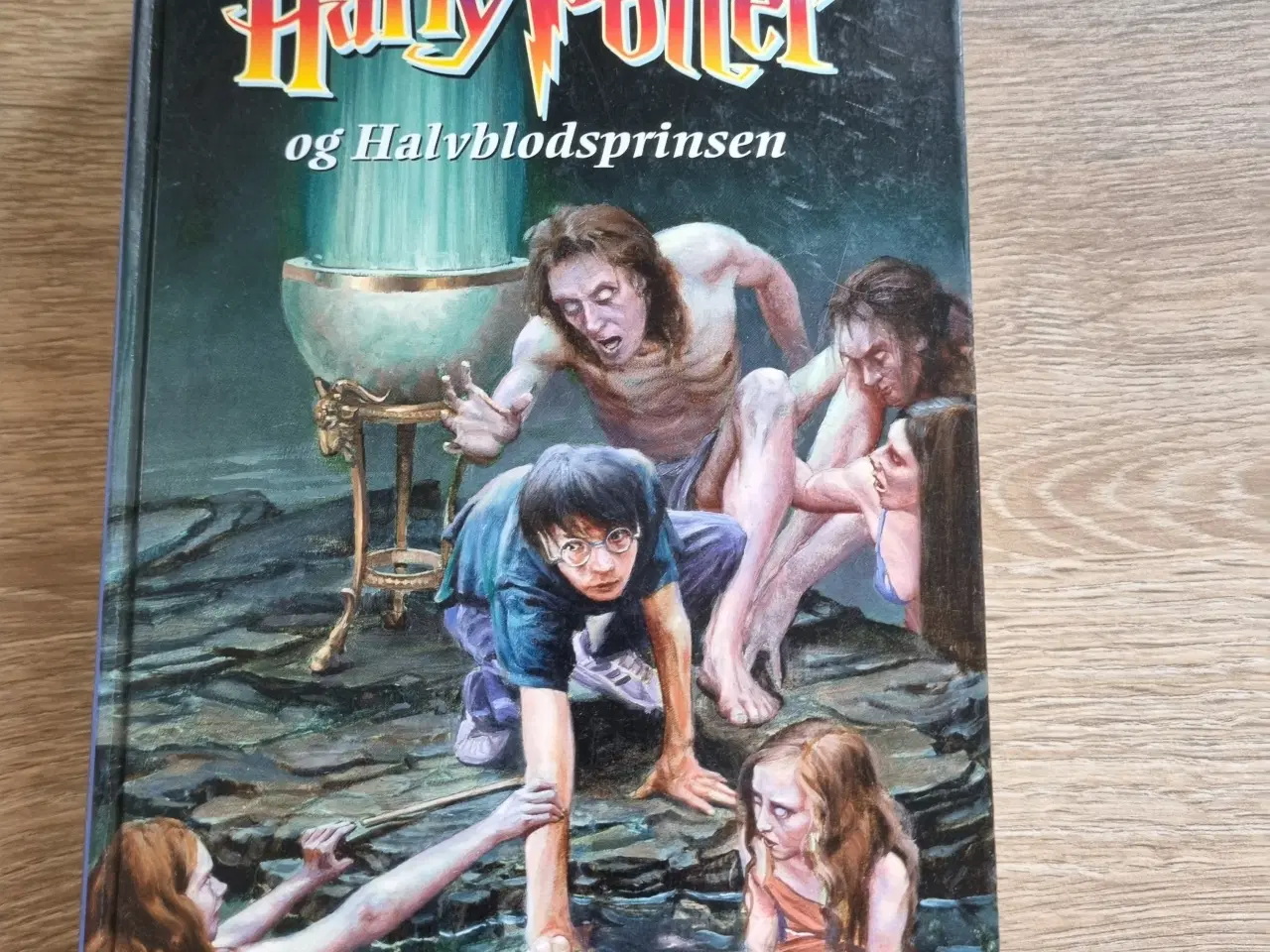 Billede 3 - Harry potter 