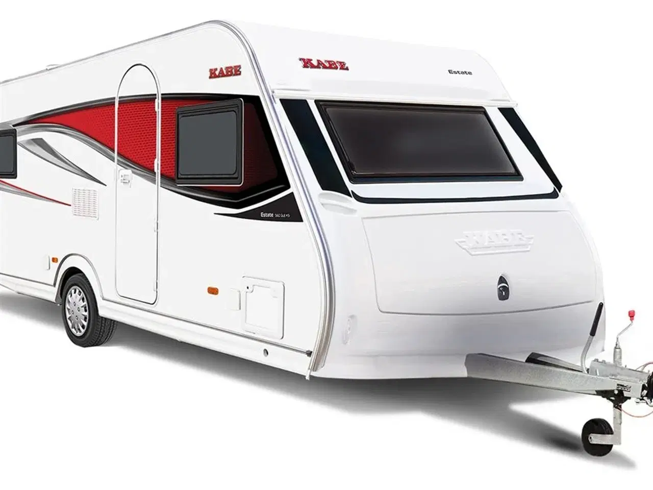 Billede 1 - 2025 - Kabe Estate 560 GLE KS