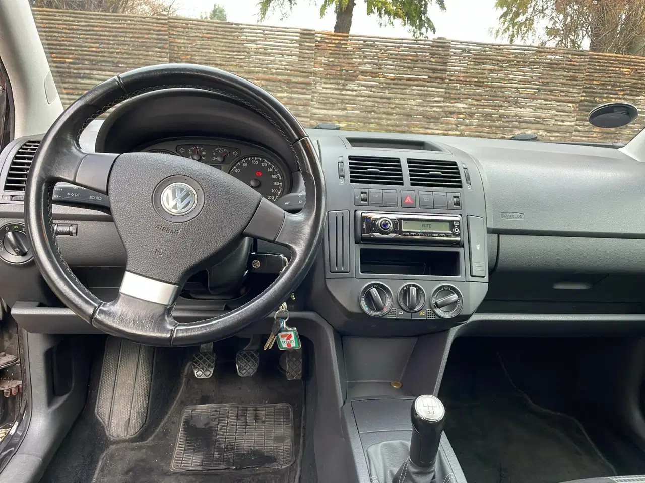 Billede 10 - VW Polo 1,4 16V