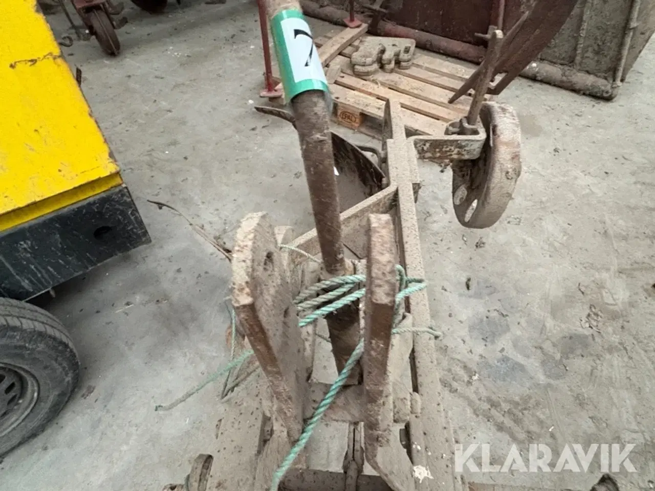 Billede 10 - Plov 2 furet