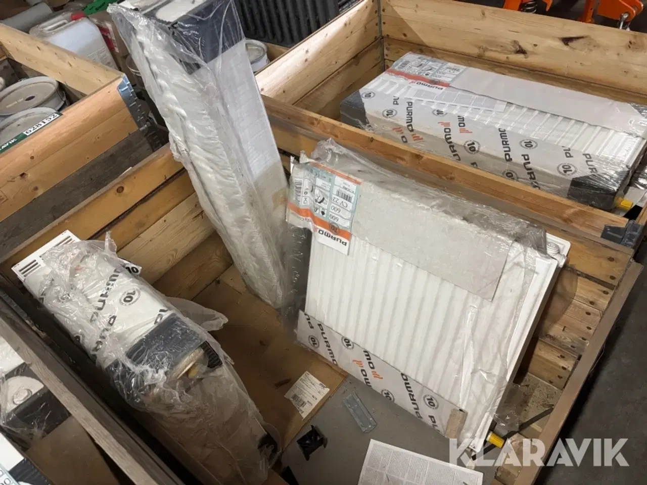 Billede 6 - Radiator Purmo 40 styk
